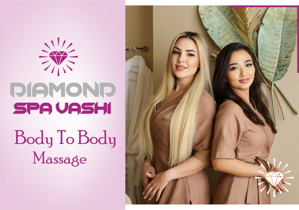 Body To Body Massage in Vashi